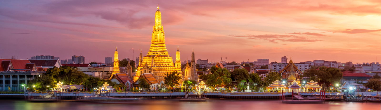 Bangkok: City of Angels