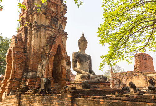 Ayutthaya Historical Park