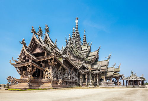 Sanctuary of Truth