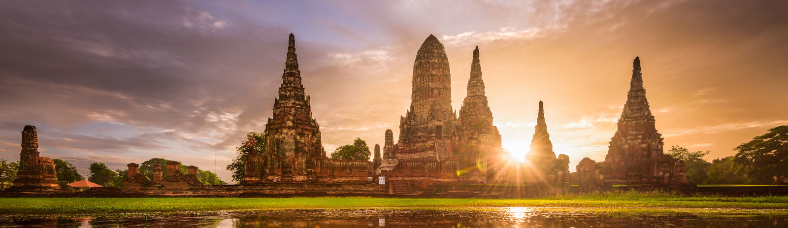 Ancient Ayutthaya