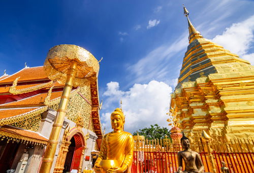 Wat Phra That Doi Suthep