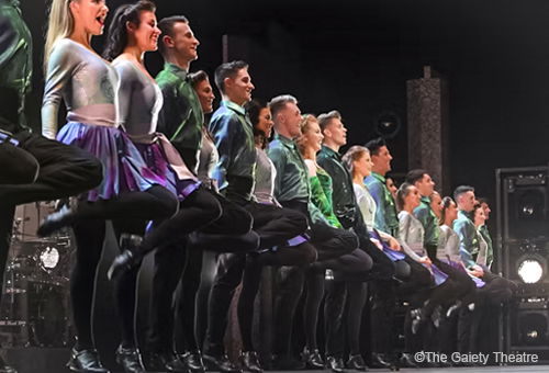 Enjoy Riverdance