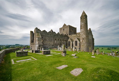 Stroll through Ireland's famous historical site