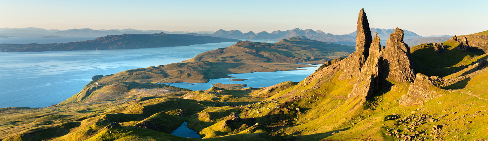 Old Man of Storr