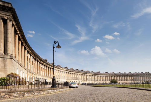 Stunning Royal Crescent