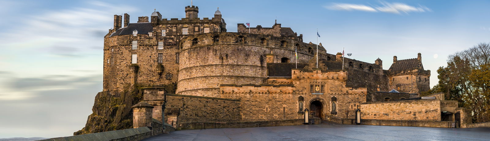 Edinburgh Castle