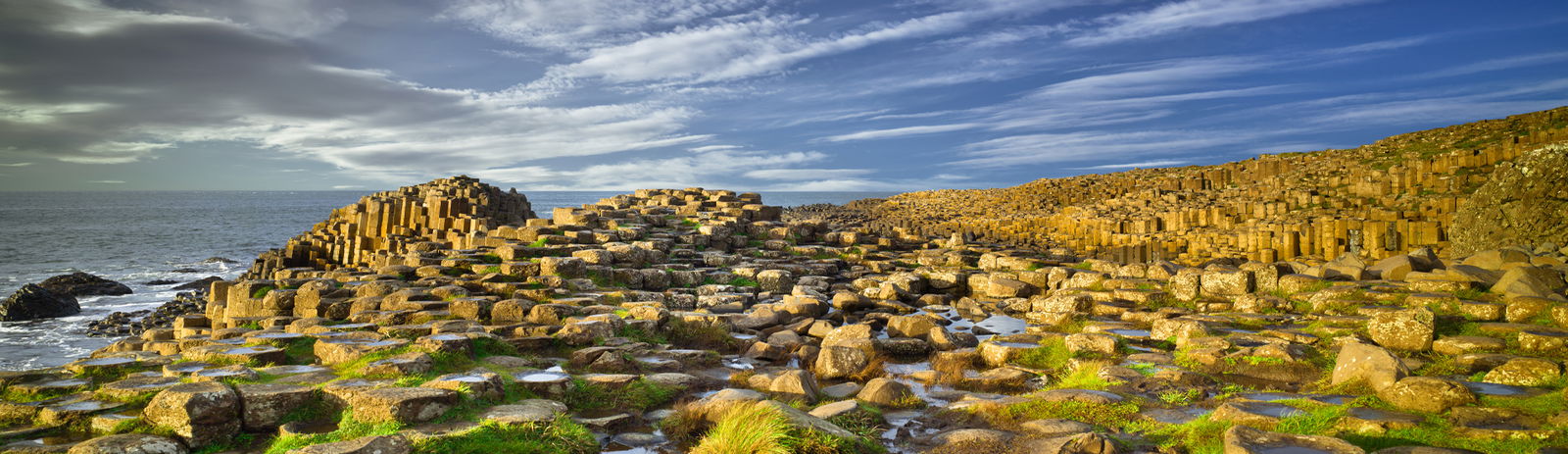 Giant's Causeway