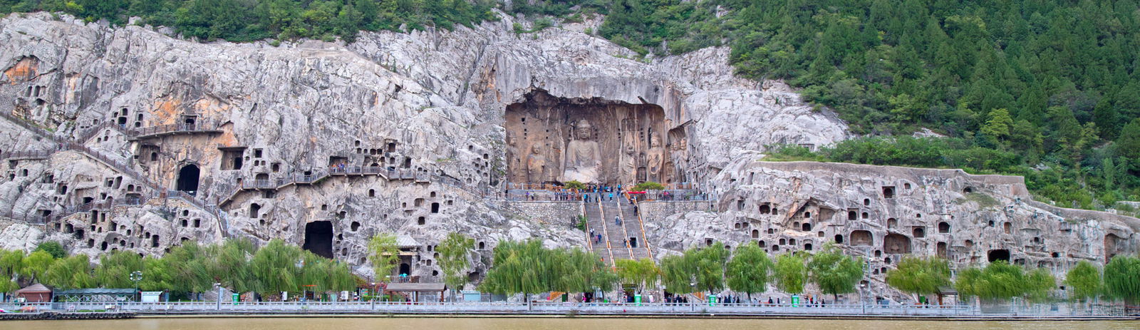 Longmen Grottoes