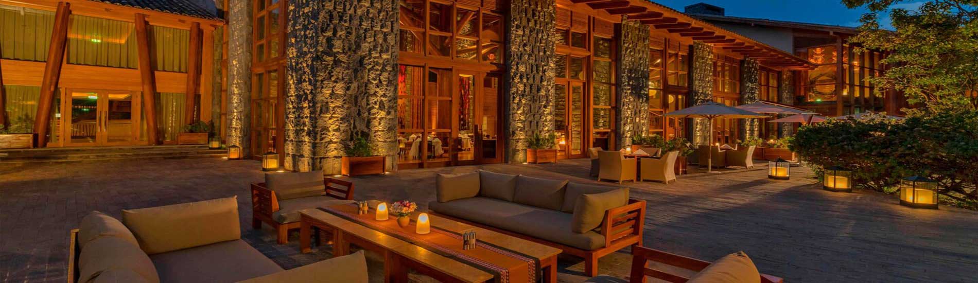 Tambo del Inka Hotel