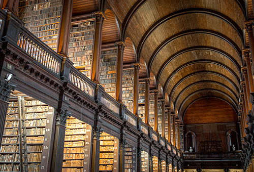 Visit the world's top 10 most beautiful libraries